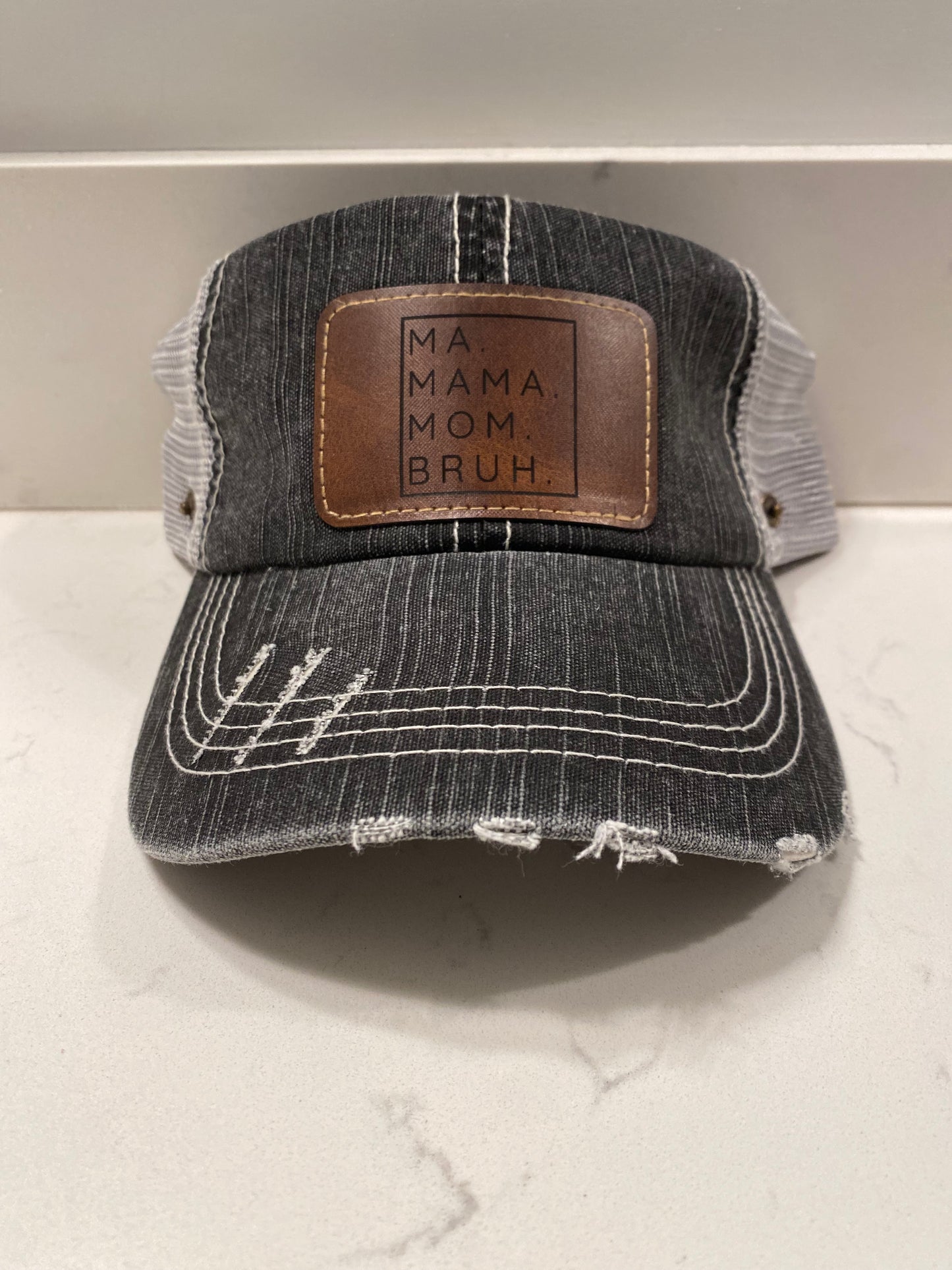 Ma Mama Mom Bruh Hat