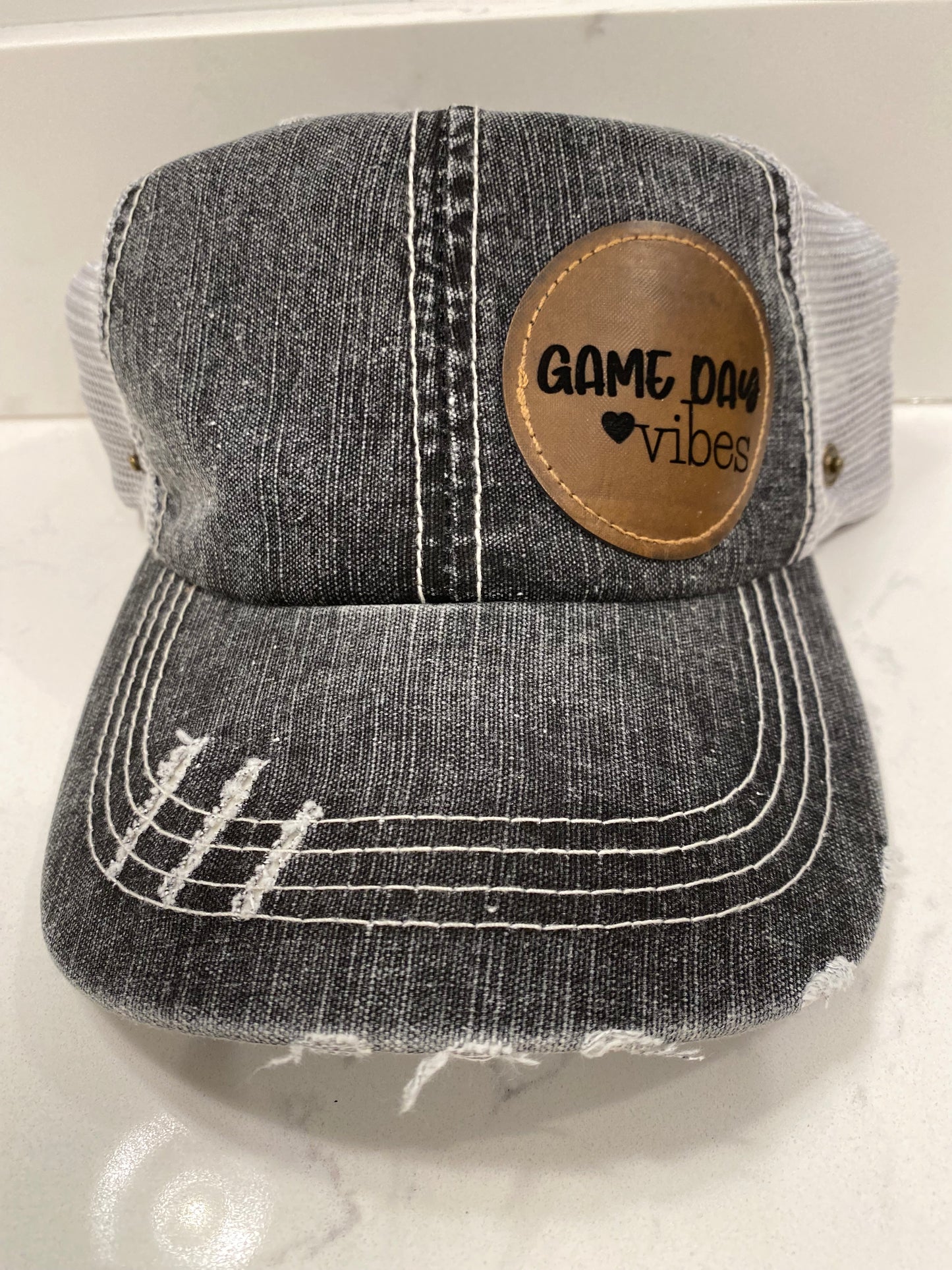 Game Day Vibes Hat