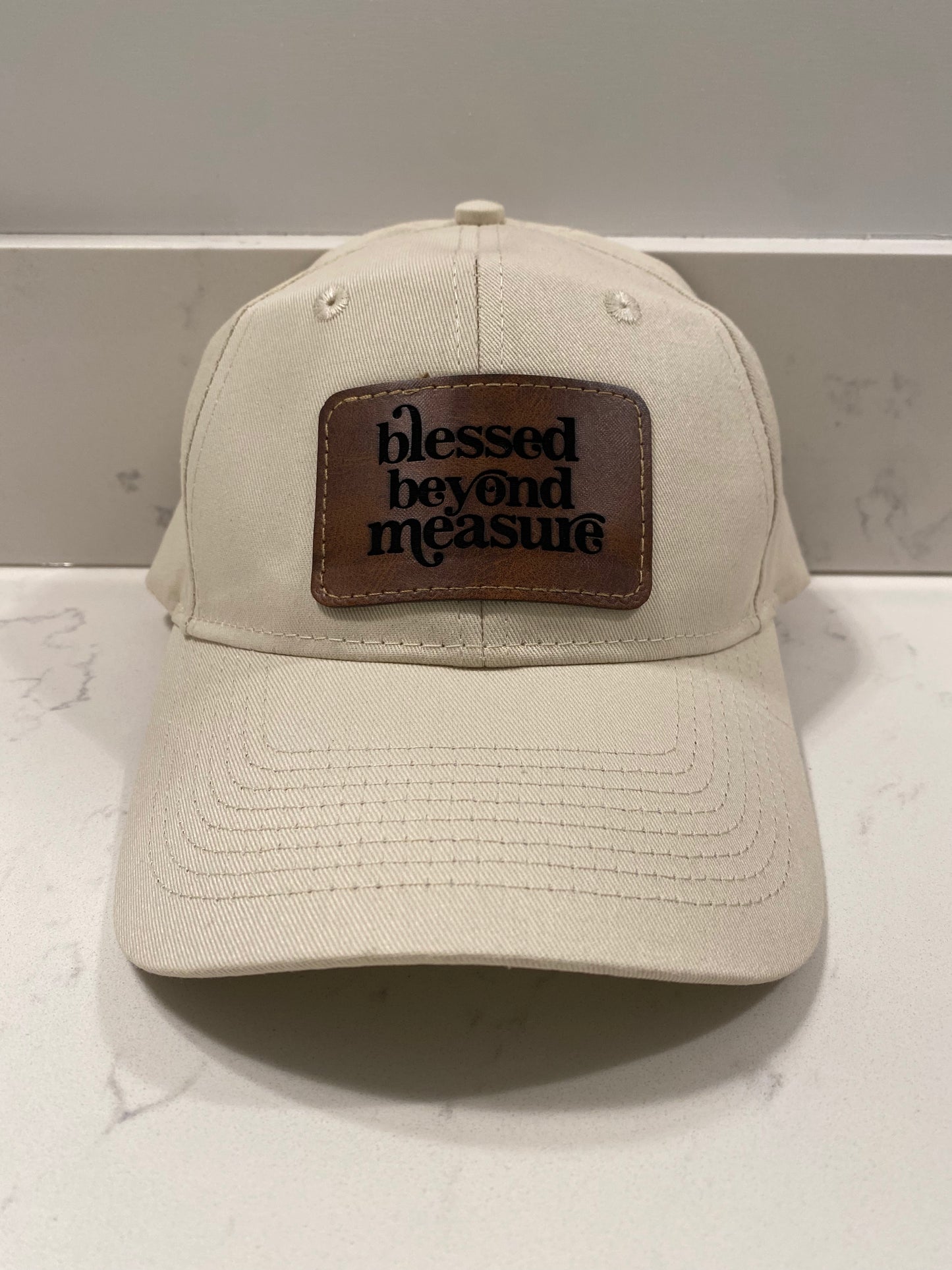 Blessed Beyond Measure Hat