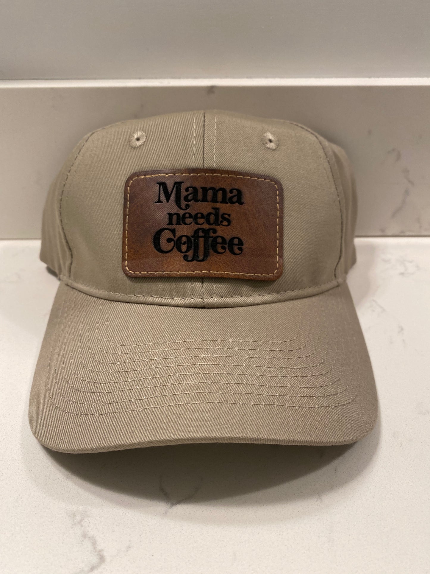 Mama Needs Coffee Hat