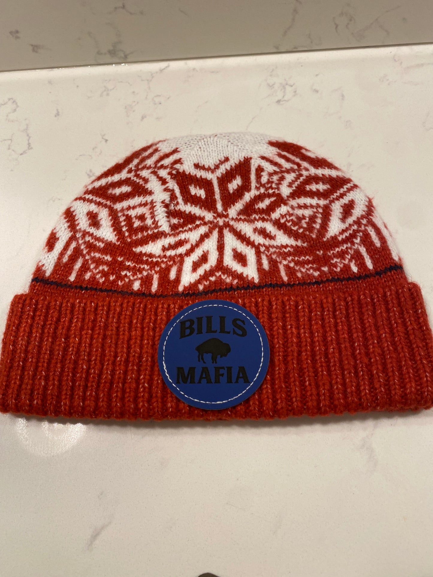 Bills Mafia Winter Hat