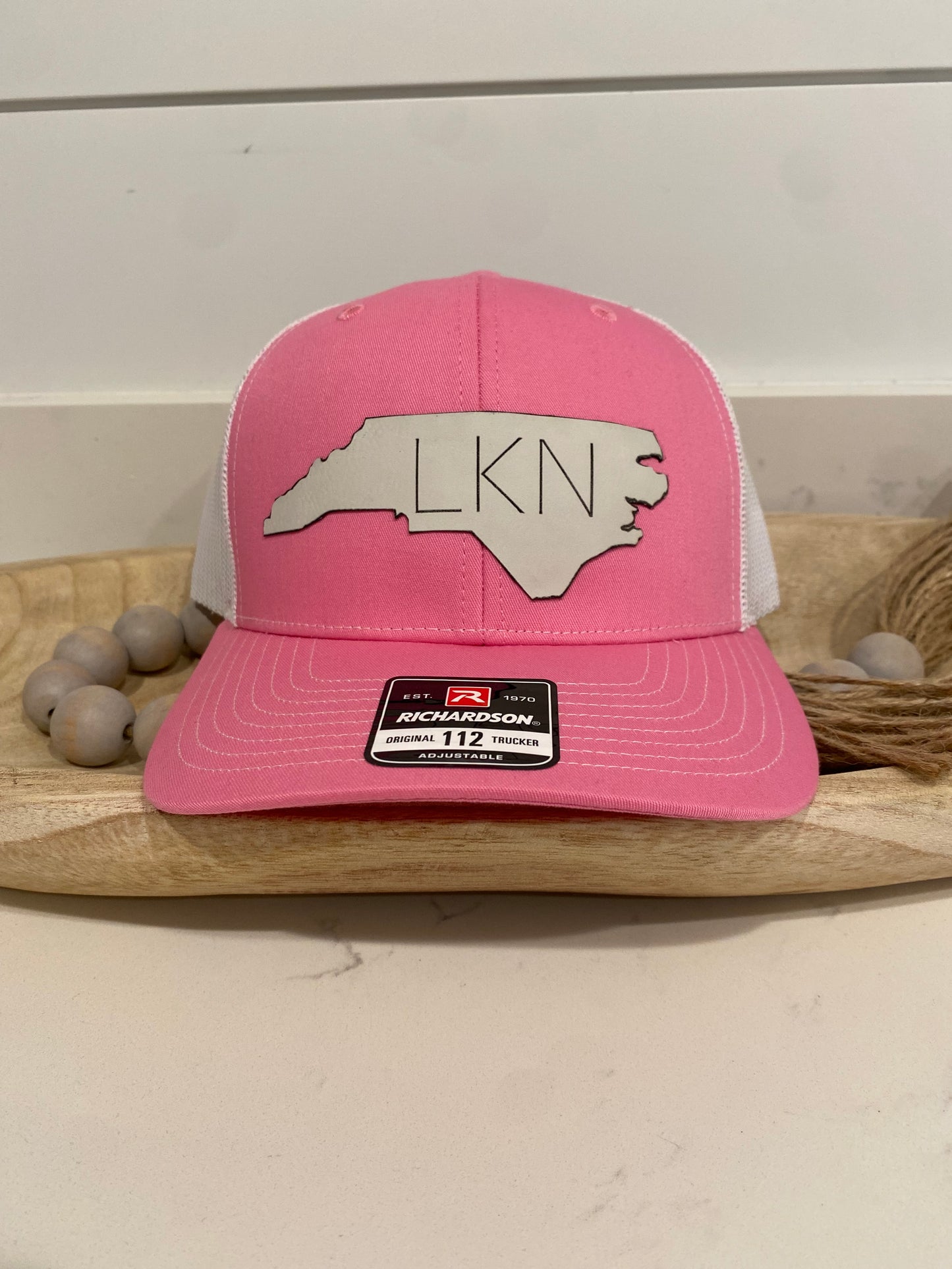 LKN Hot Pink Hat