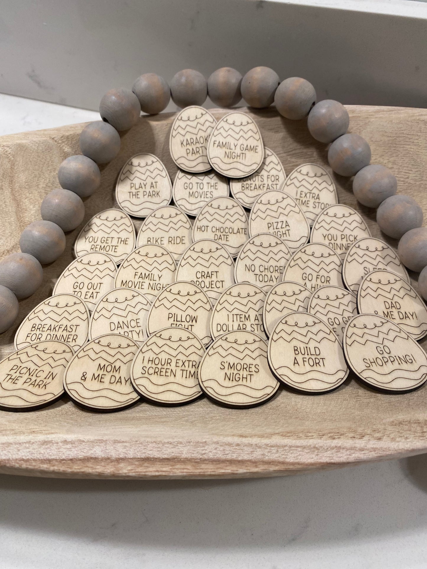 Egg Tokens