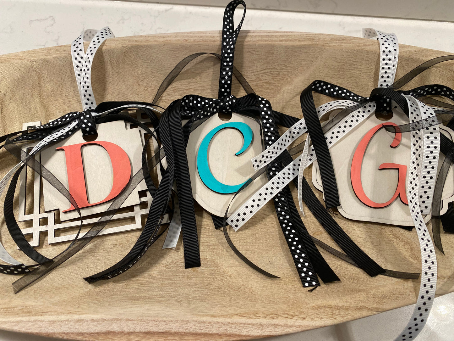 Personalized Name Tag