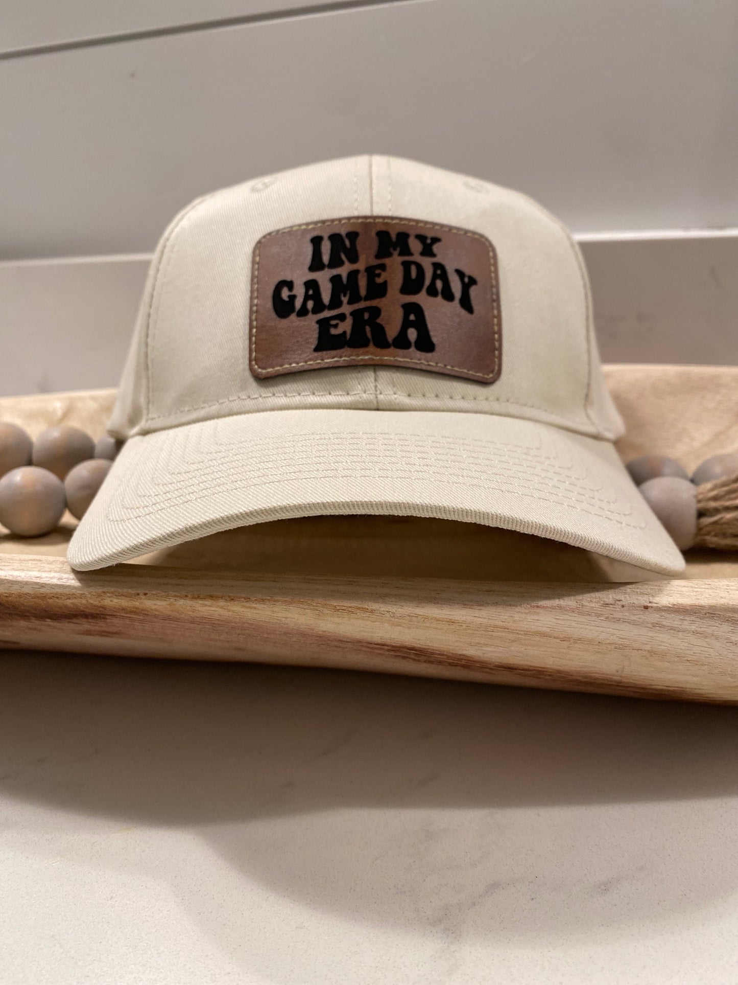 In My Game Day Era Hat