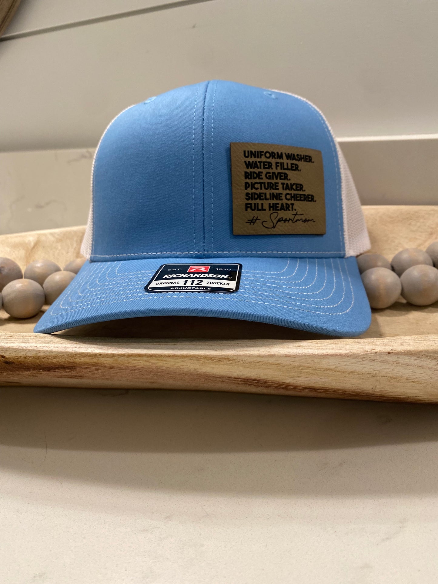 Sports Mom Hat
