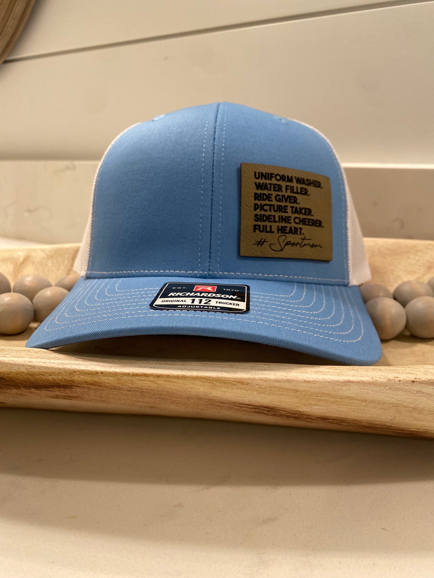 Sports Mom Hat