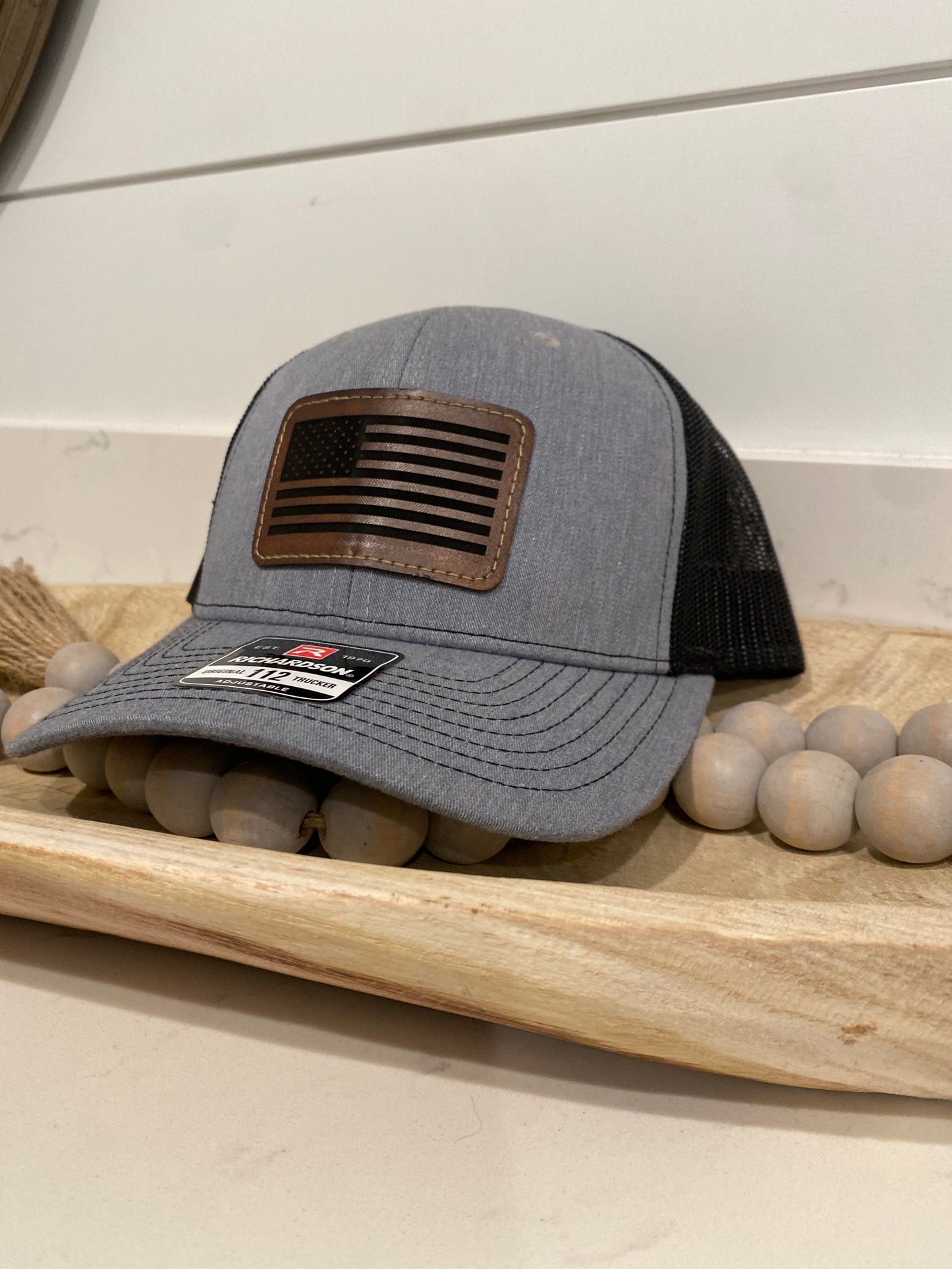 American Flag Hat