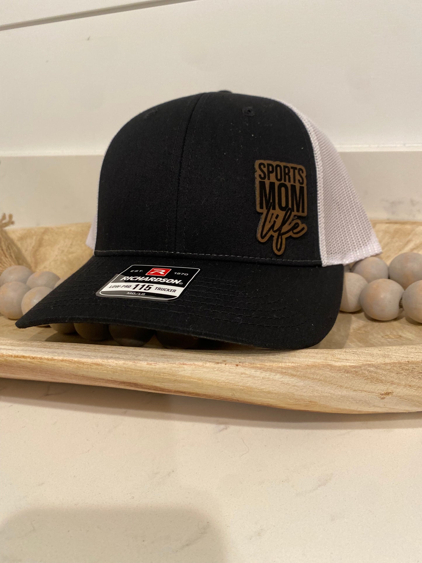Sports Mom Life Hat