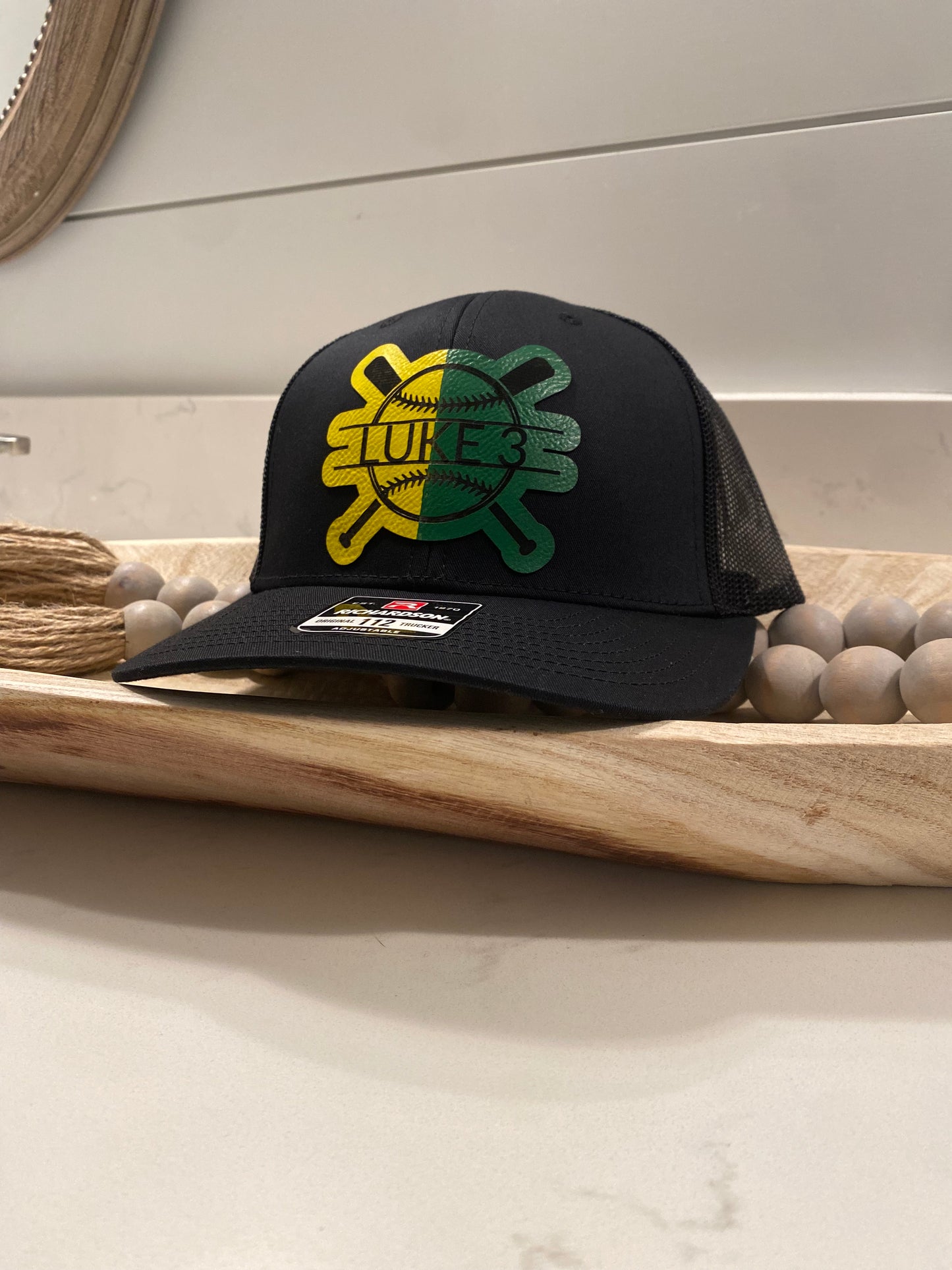 Custom Softball/Baseball Hat