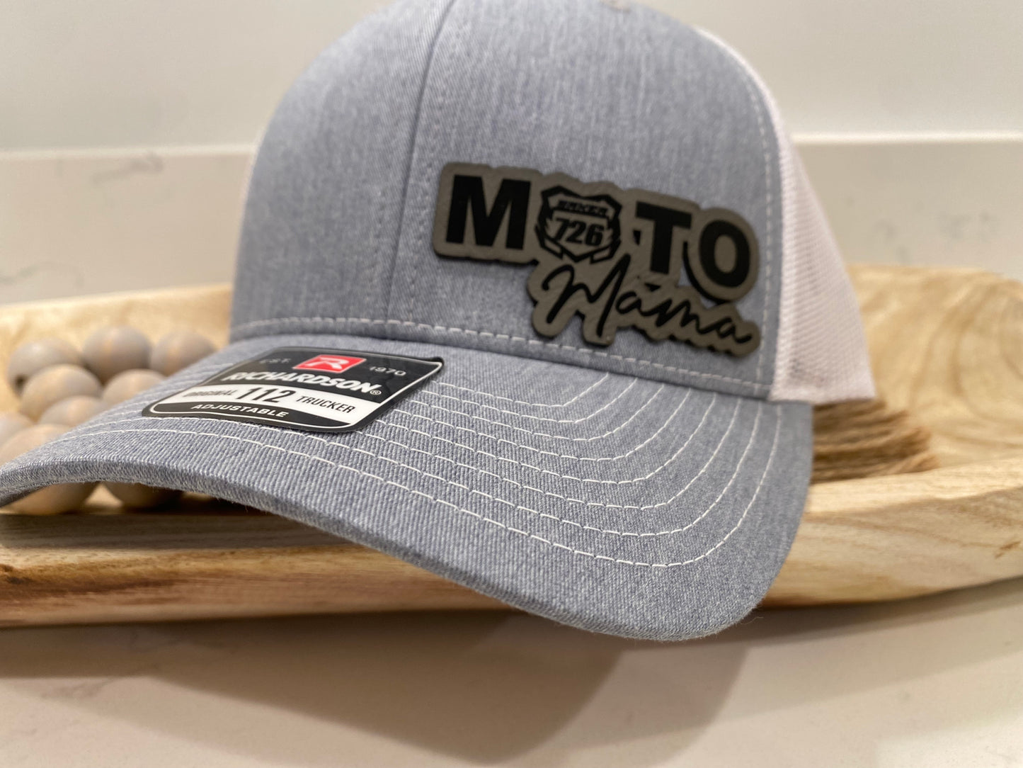 Moto Mama Custom Hat