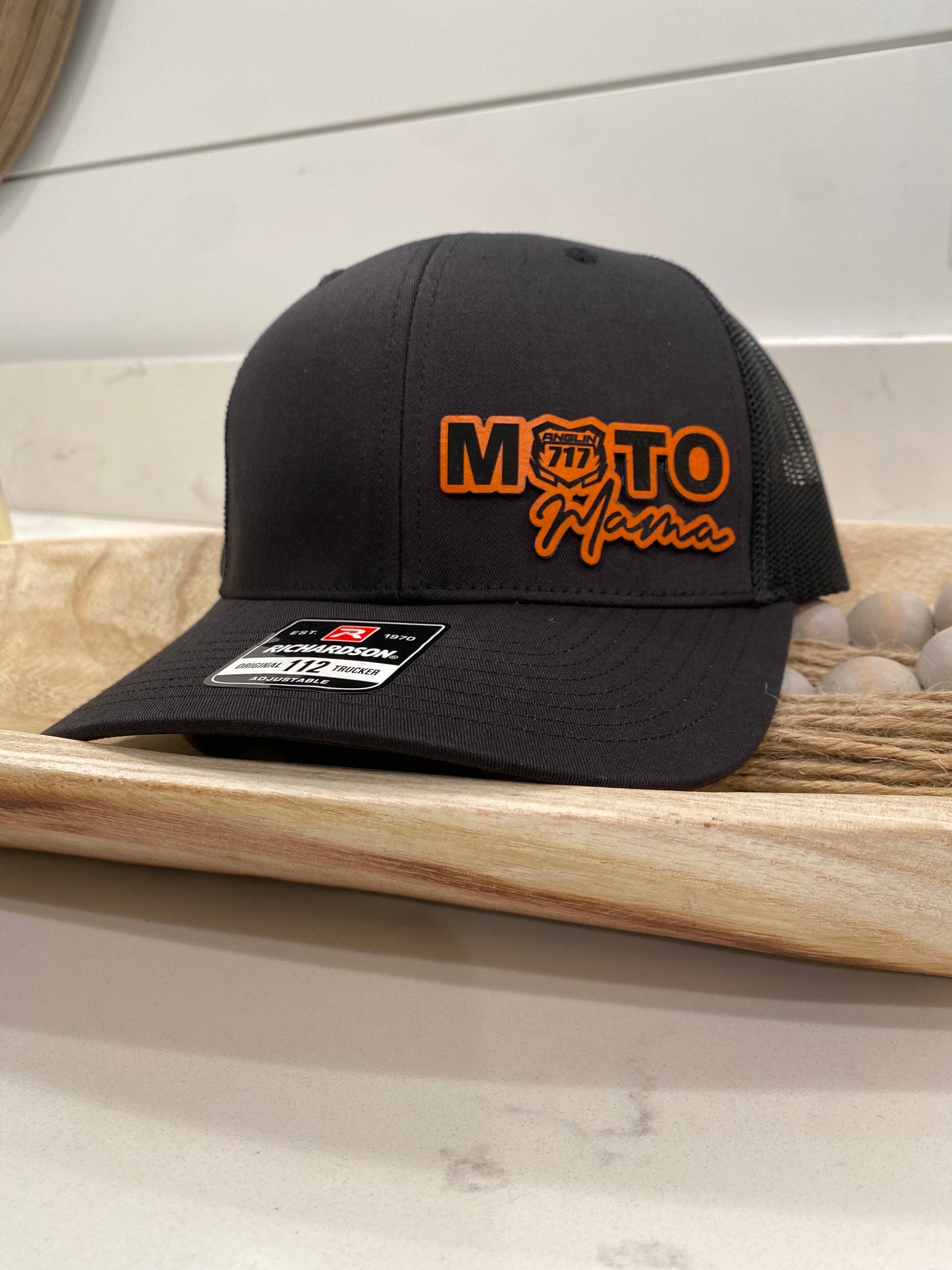 Moto Mama Custom Hat