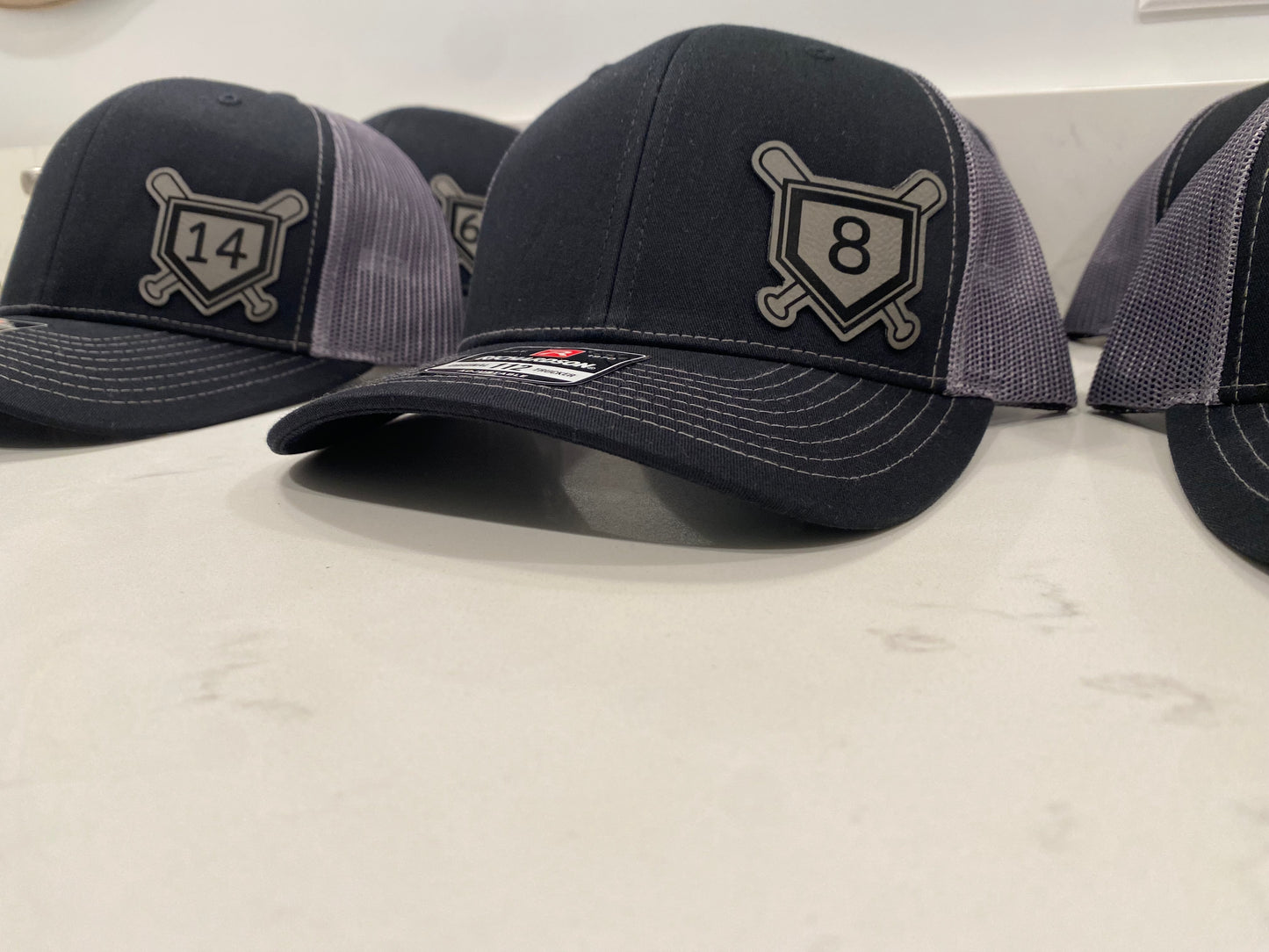 Custom Softball/Baseball TEAM HATS