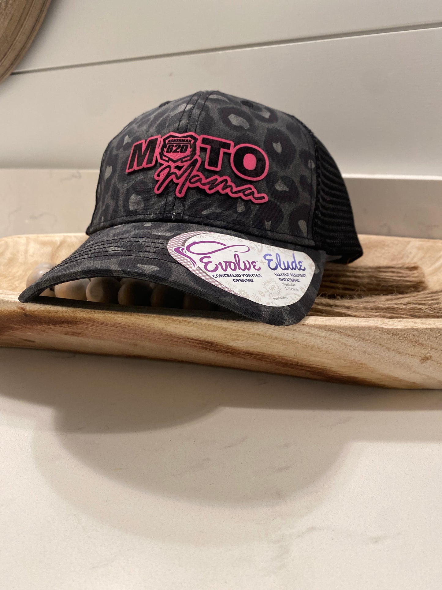 Moto Mama Custom Hat