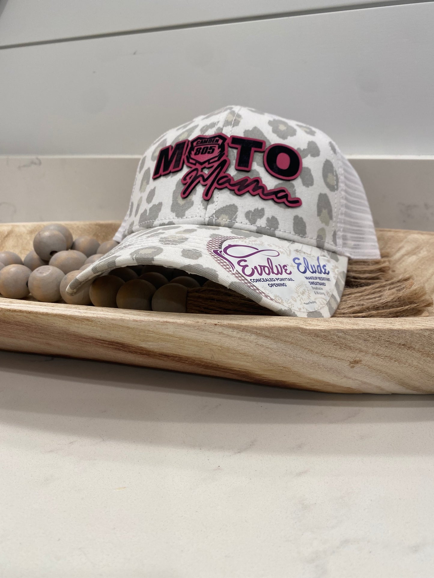 Moto Mama Custom Hat