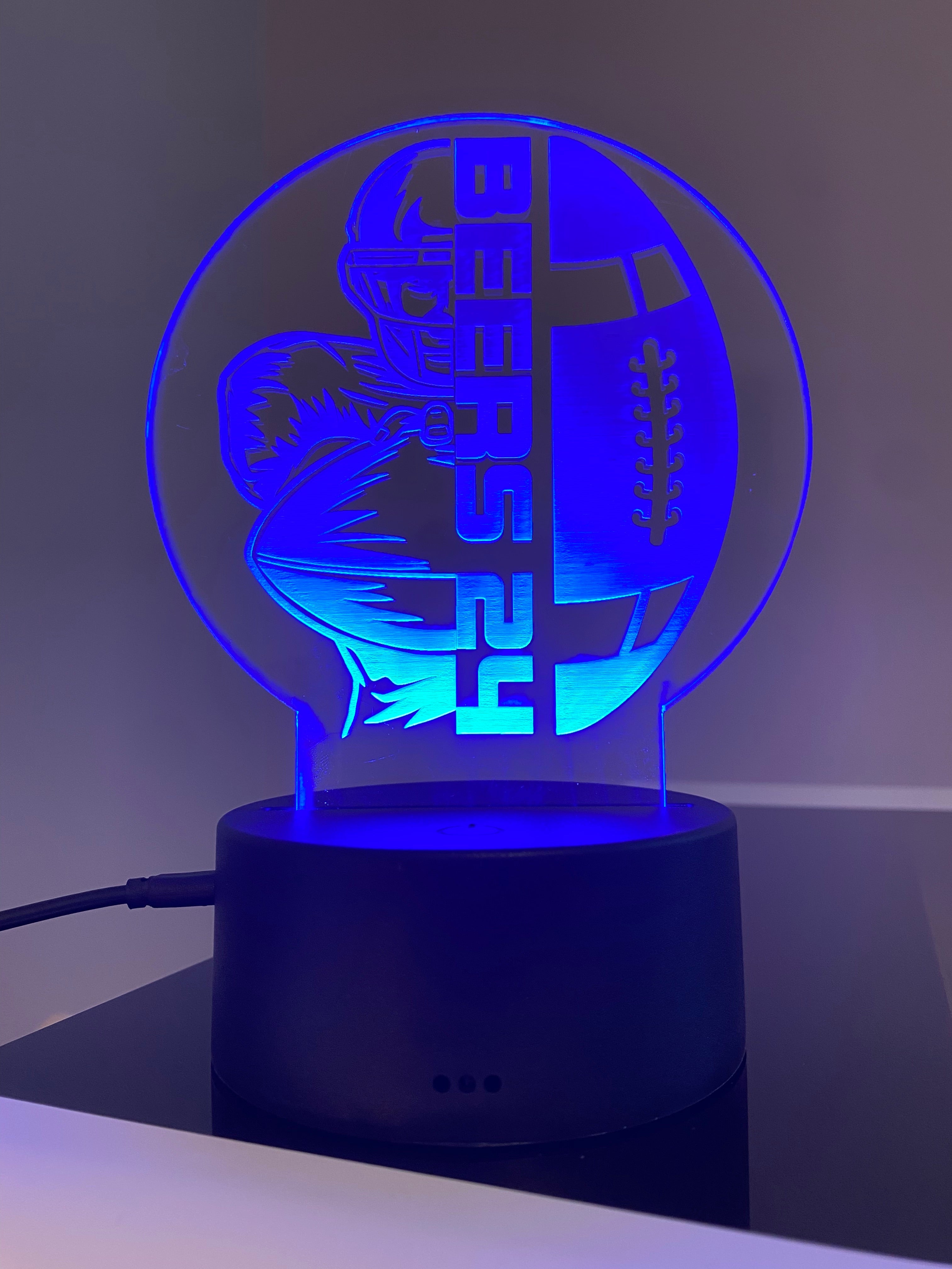 Custom LED Nightlight Collection