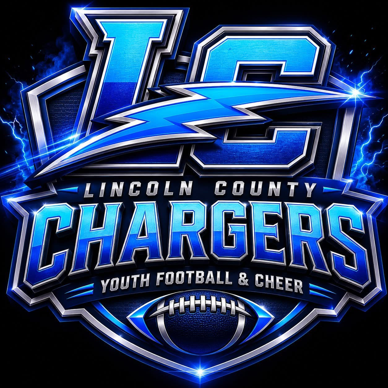 Lincoln County Chargers Team Store