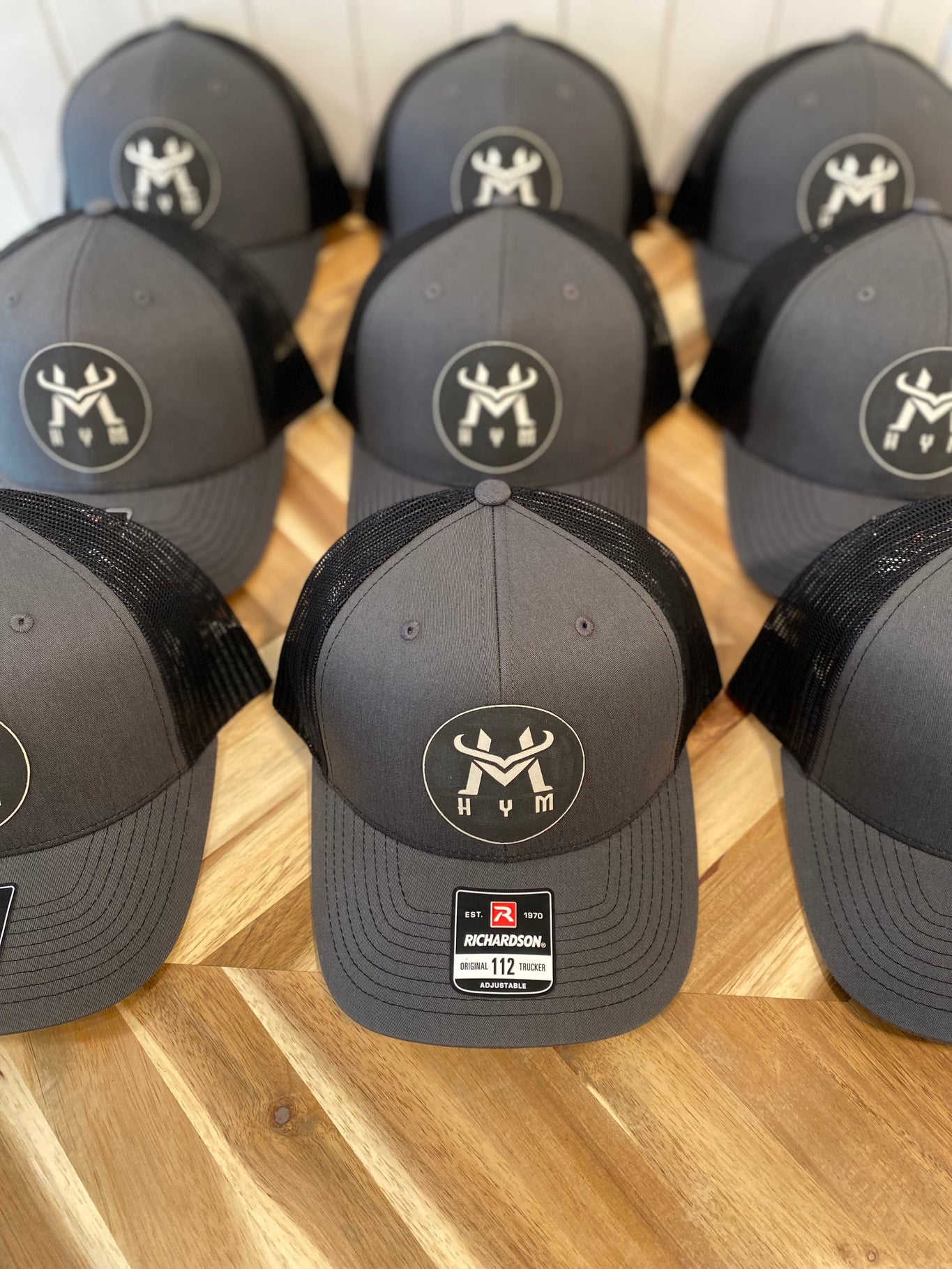 Custom Order Business Hats