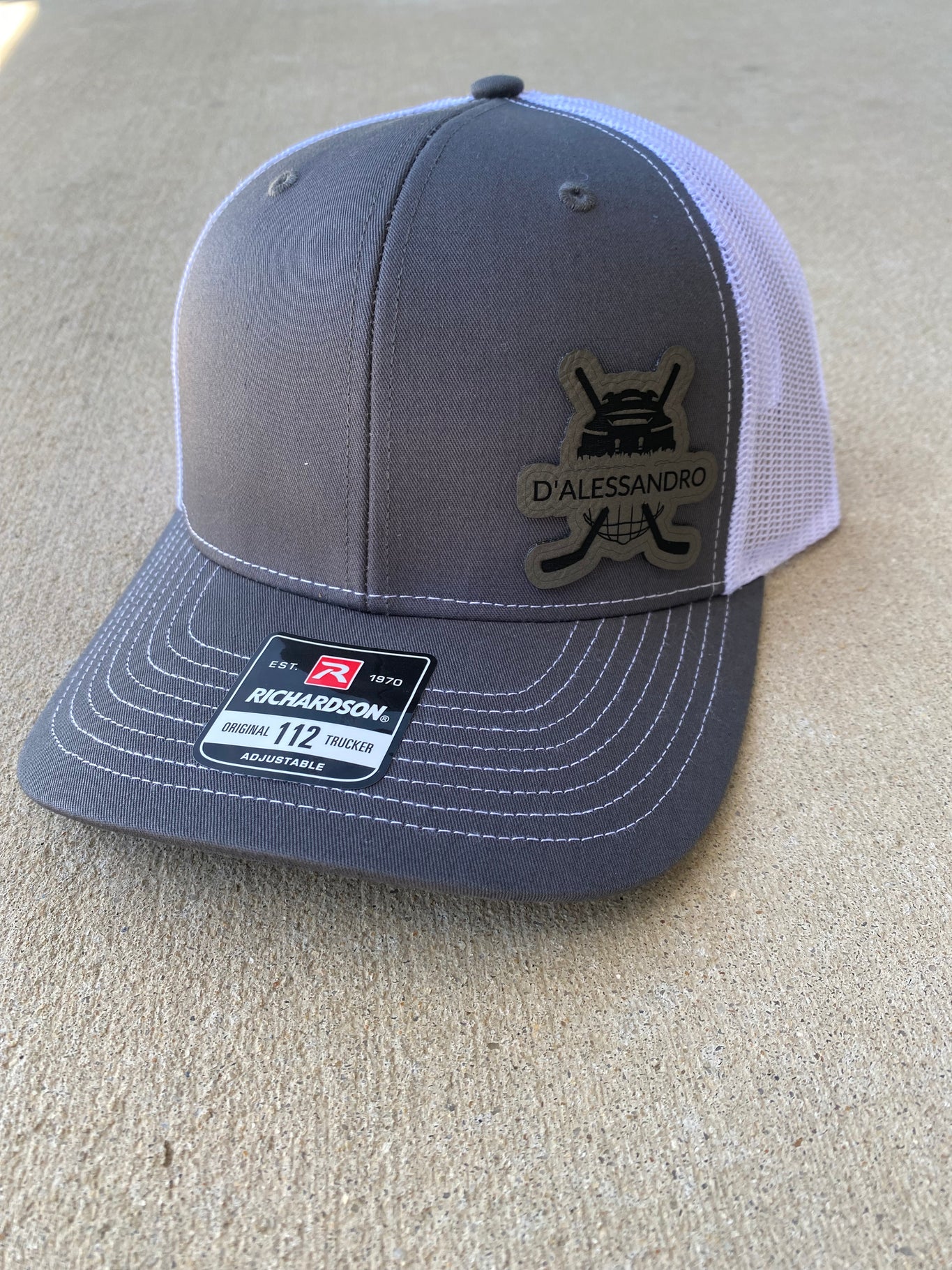 Custom Hockey Collection