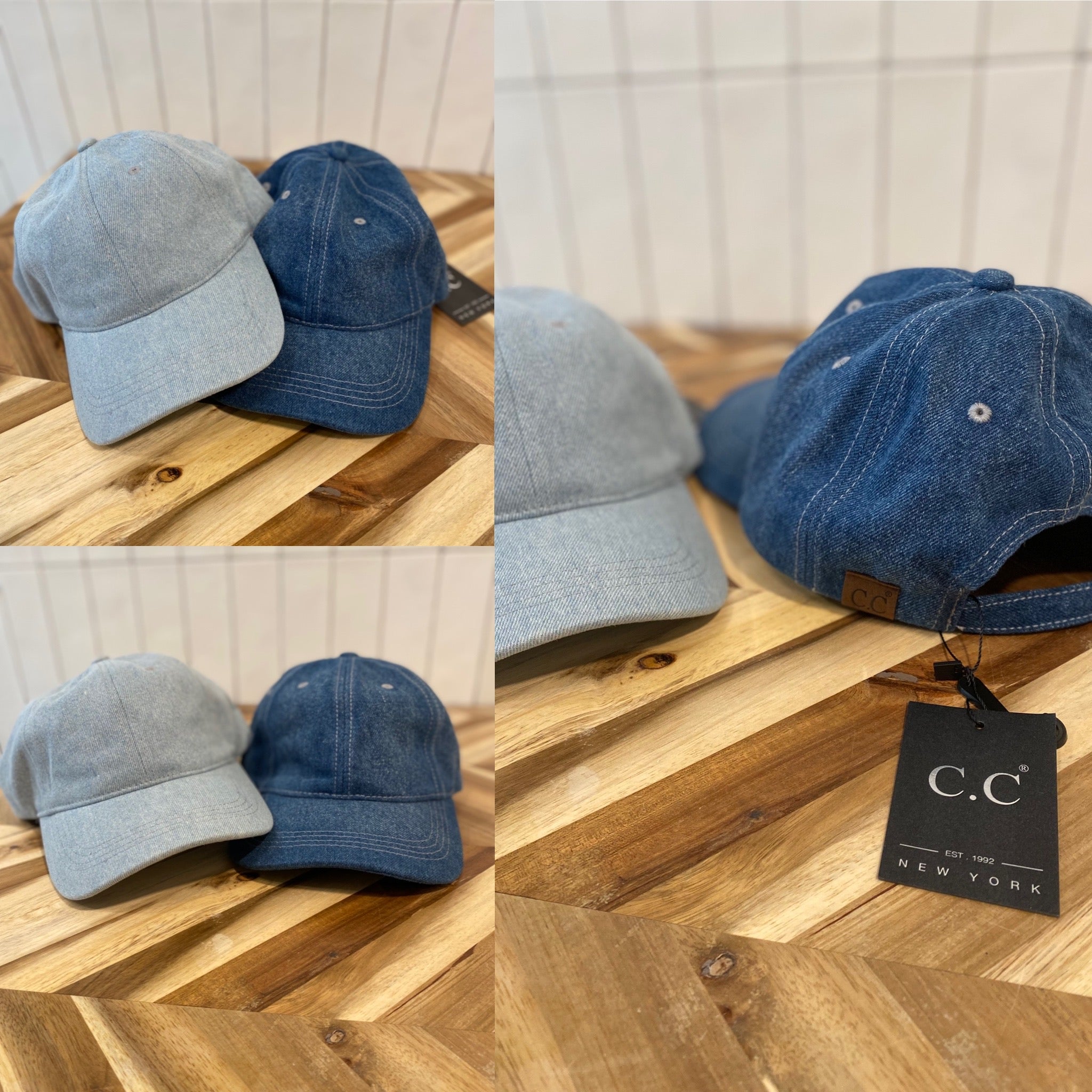 Custom Small Baseball/Softball Engraved Number Hat