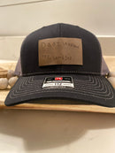Personalized Note Hat