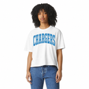 Comfort Colors Lincoln County Chargers Boxy T Shirt