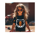 Distressed Custom Nameplate Motocross Pullover Hoodie