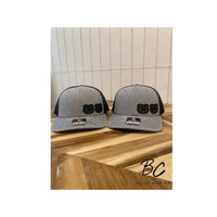 Custom Motocross Multiple Riders Nameplate Hat