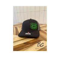 Custom Nameplate Motocross Hat