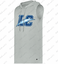 B-Core Lincoln County Chargers Sleeveless Hoodie