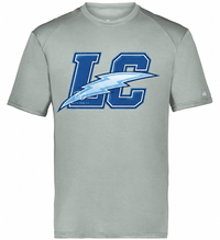 Lincoln County Chargers  B-Core Short Sleeve Tee