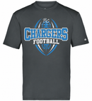 Lincoln County Chargers  B-Core Short Sleeve Tee