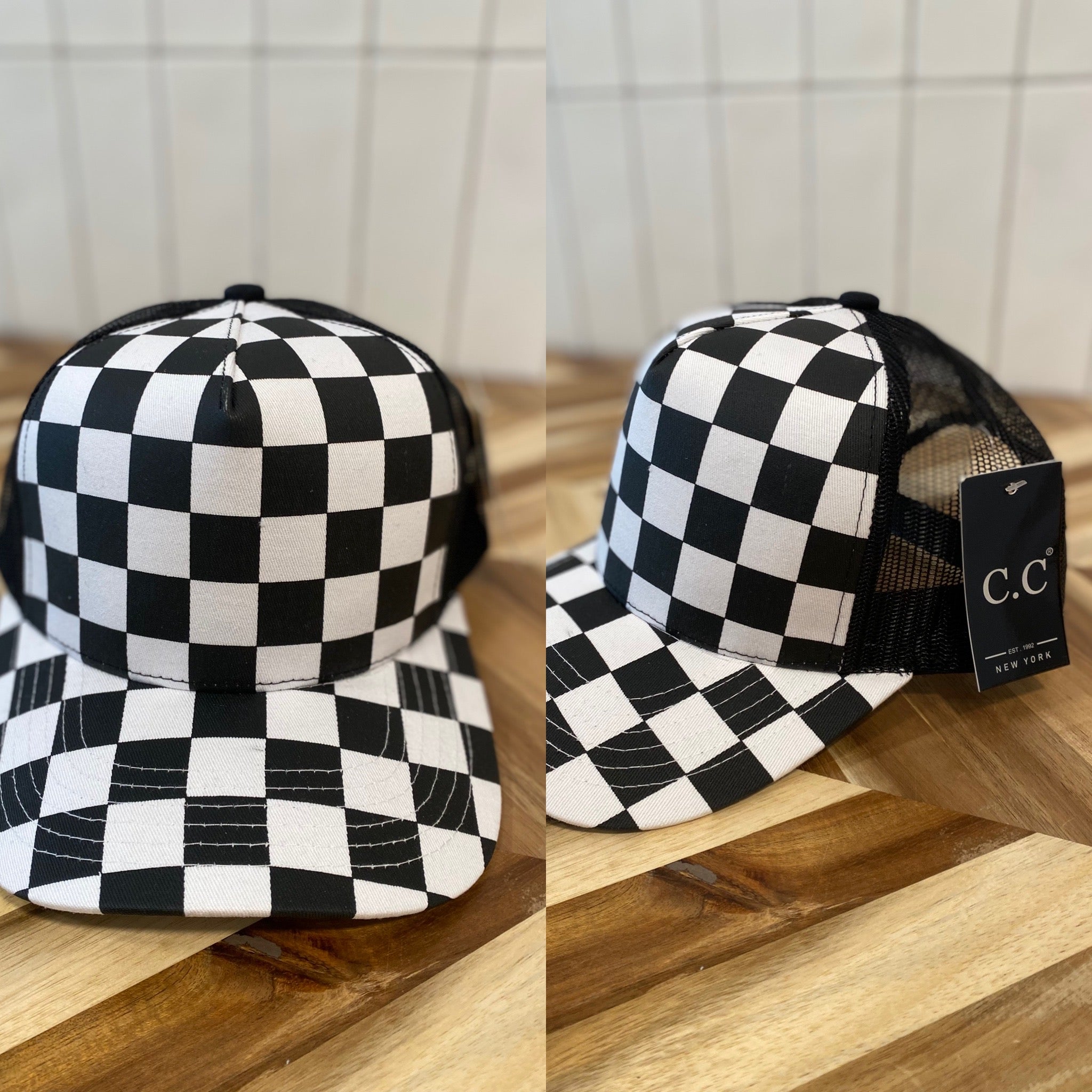 Custom Business Logo Hat (75 Hat Options Available)
