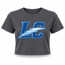 Comfort Colors Lincoln County Chargers Boxy T Shirt