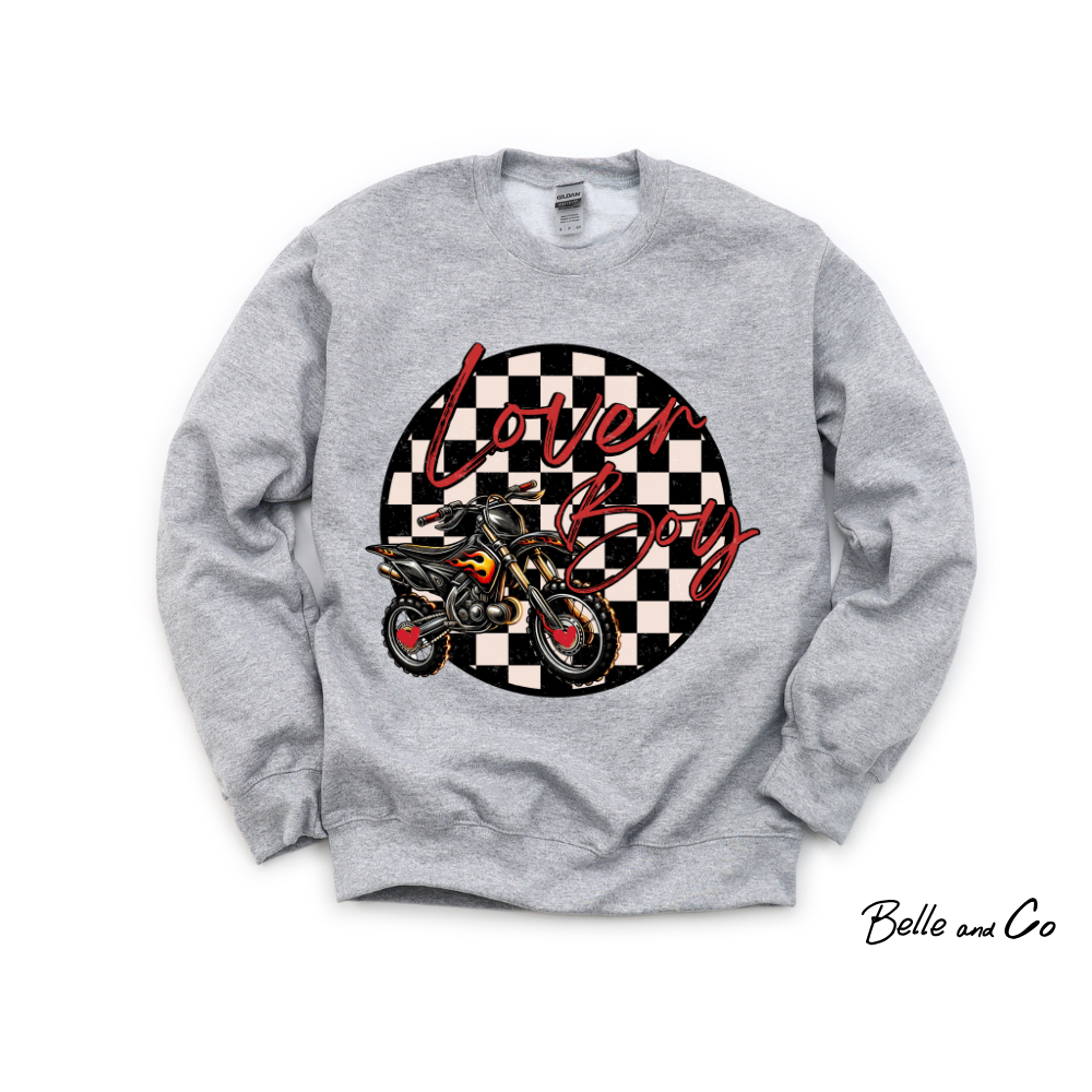 Custom MX Lover Boy Tee