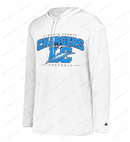 Lincoln County Chargers B-Core Long Sleeve Hoodie