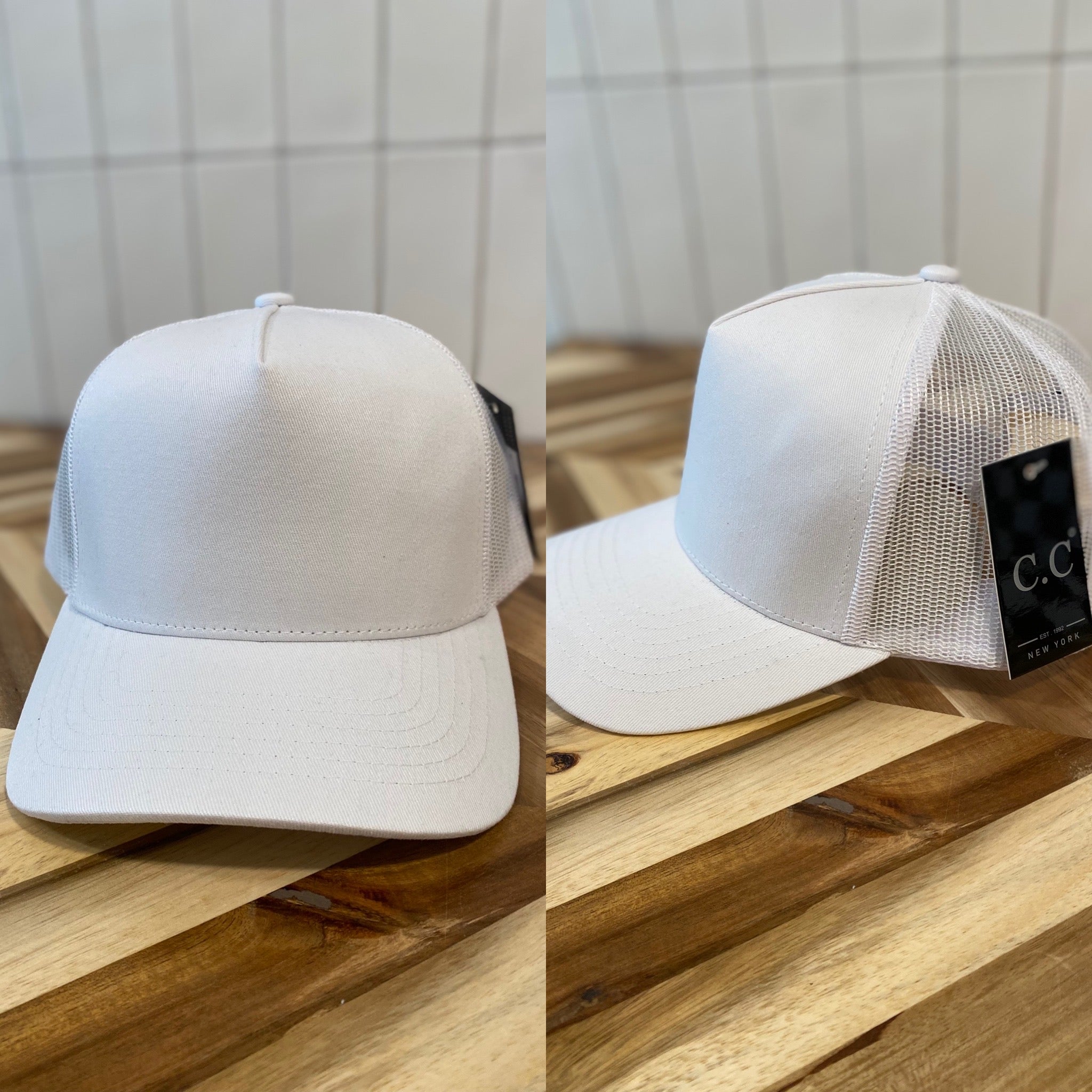 Custom Business Logo Hat (75 Hat Options Available)