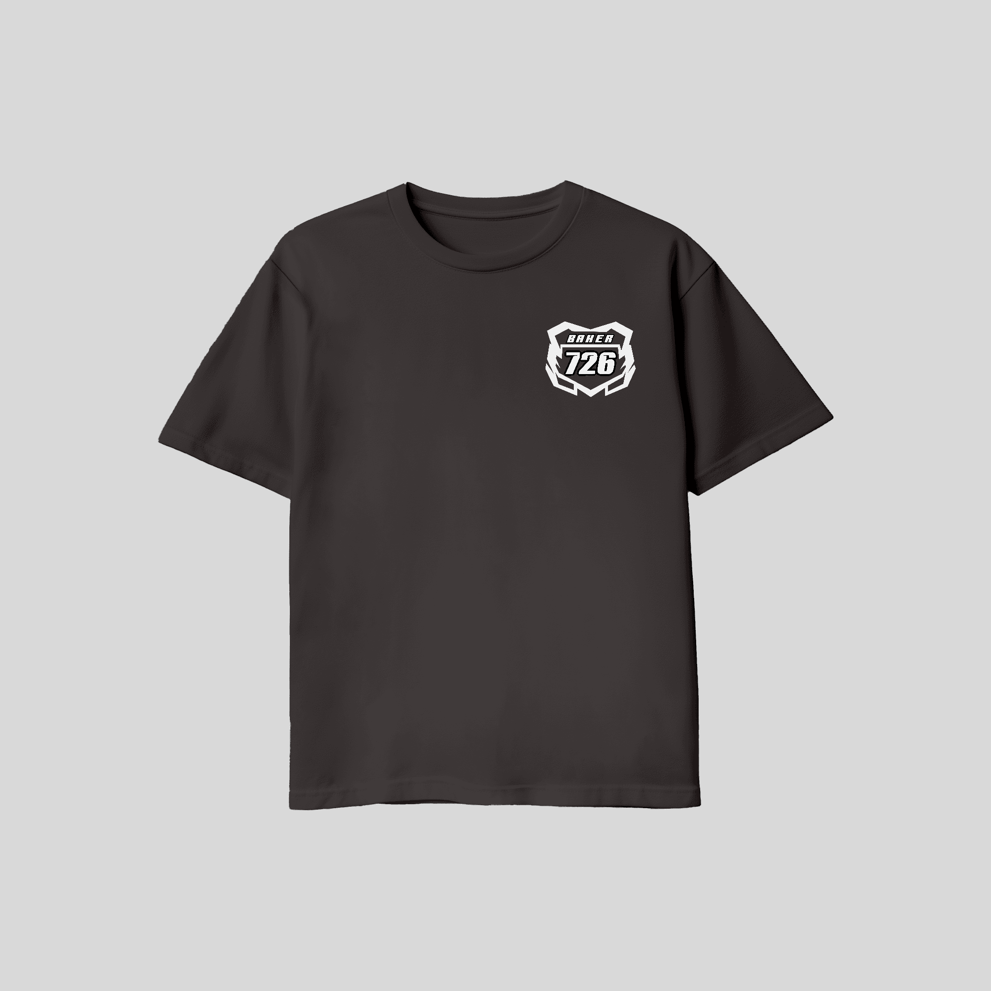 Custom Nameplate with Name and Number on Back Pullover Hoodie