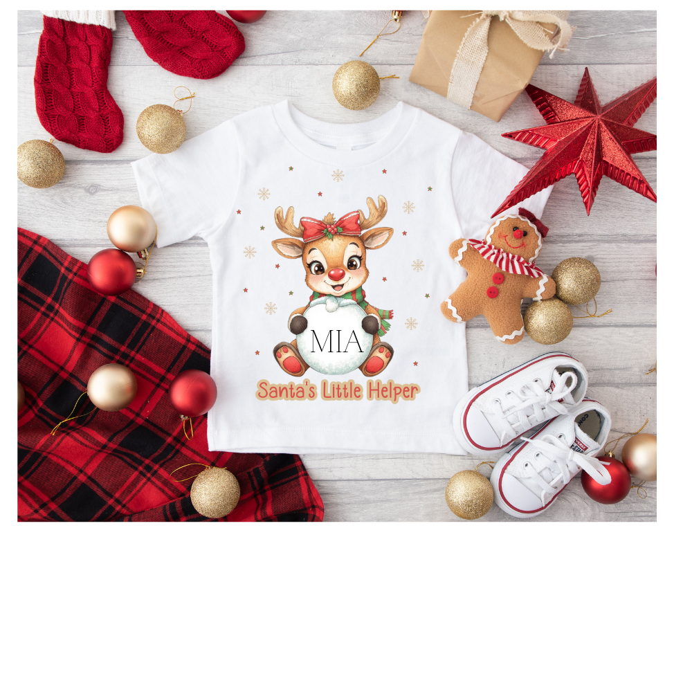 Belle and Co Holiday Infant One Piece