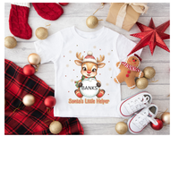 Belle and Co Holiday Infant One Piece