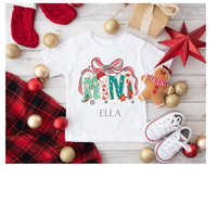 Belle and Co Holiday Infant One Piece