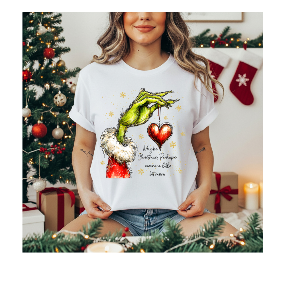 Christmas Character Collection 2 Designs Available