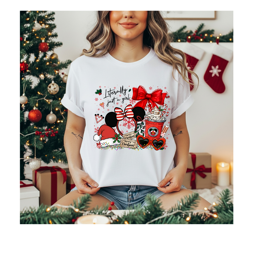 Christmas Character Collection 2 Designs Available