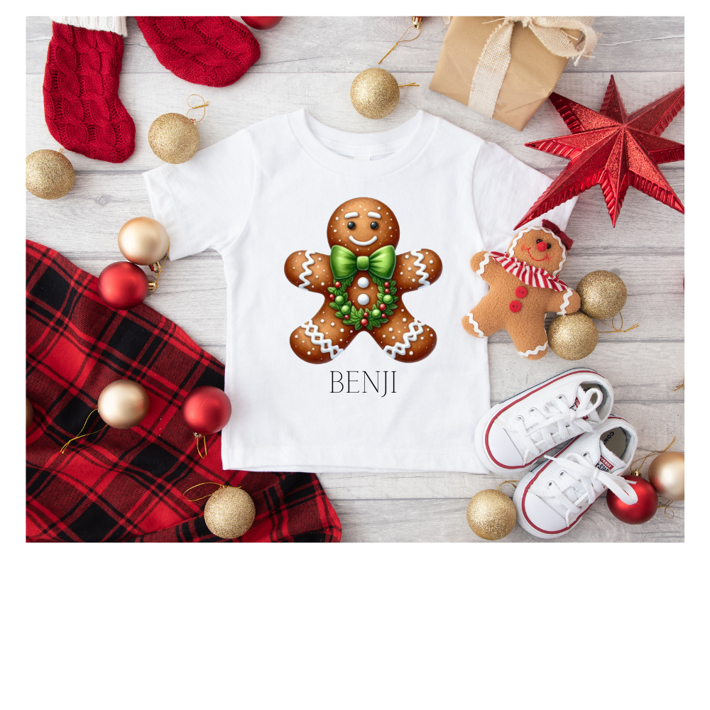 Kids Custom Christmas Collection 3 Designs Available