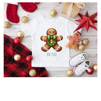 Kids Custom Christmas Collection 5 Designs Available