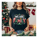 FAMILY CHRISTMAS APPAREL BUNDLES 18 Designs Available