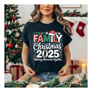 FAMILY CHRISTMAS APPAREL BUNDLES 18 Designs Available