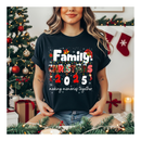 FAMILY CHRISTMAS APPAREL BUNDLES 18 Designs Available