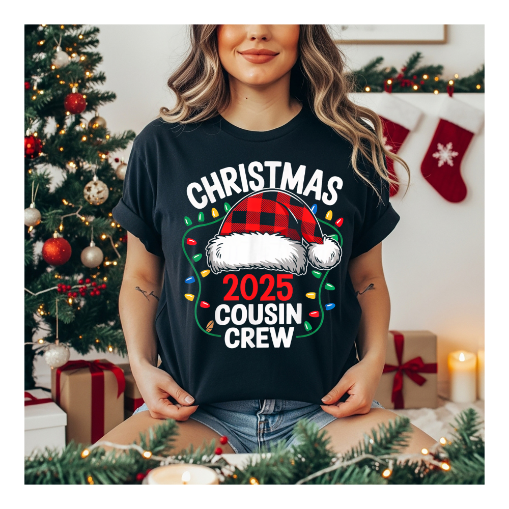 FAMILY CHRISTMAS APPAREL BUNDLES 18 Designs Available