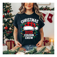 FAMILY CHRISTMAS APPAREL BUNDLES 18 Designs Available